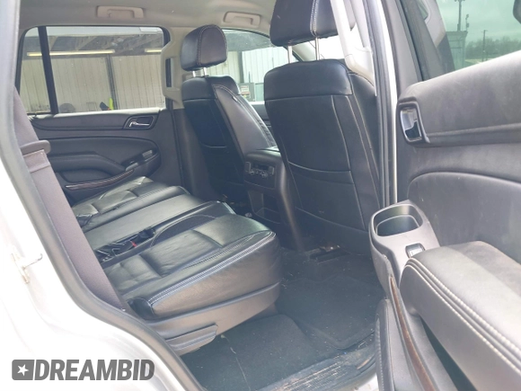 2016 Chevrolet Tahoe LS with VIN 1GNSCAKC5GR354722, listed as a IAAI auction lot 41812839 with 146,533 mi miles and . Bid and sale history available at DreamBid. Image 8.