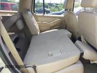 2006 Mercury Mountaineer Luxury with VIN 4M2EU47E46ZJ01687, listed as a IAAI auction lot 42398178 with Not provided miles and . Bid and sale history available at DreamBid. Image 8.