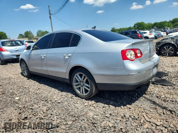 2008 Volkswagen Passat 2.0T with VIN WVWEK73C18P059608, listed as a Copart auction lot 61749825 with 147,963 mi miles and Salvage title. Bid and sale history available at DreamBid. Image 2.