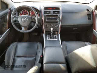 2008 Mazda CX-9 Grand Touring with VIN JM3TB38A980132098, listed as a Copart auction lot 53739845 with 310,836 mi miles and Clean Title. Bid and sale history available at carsss.com. Image 8.