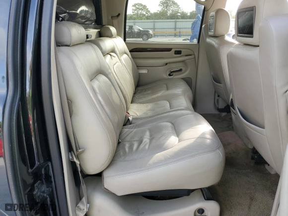 2002 Cadillac Escalade EXT with VIN 3GYEK63N32G338690, listed as a Copart auction lot 76174774 with 617,613 mi miles and Non Repairable. Bid and sale history available at carsss.com. Image 10.
