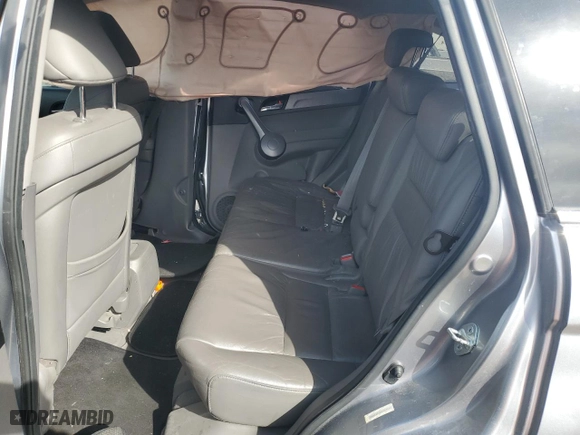 2008 Honda CR-V EX-L with VIN JHLRE48718C079192, listed as a Copart auction lot 51003525 with 82,925 mi miles and Salvage Title. Bid and sale history available at carsss.com. Image 10.