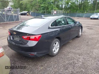 2023 Chevrolet Malibu LT with VIN 1G1ZD5ST7PF239559, listed as a IAAI auction lot 42135116 with 30,350 mi miles and . Bid and sale history available at DreamBid. Image 4.