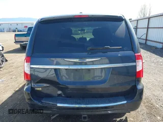 2014 Chrysler Town & Country Touring with VIN 2C4RC1BG0ER156227, listed as a IAAI auction lot 42035899 with 157,759 mi miles and . Bid and sale history available at DreamBid. Image 16.