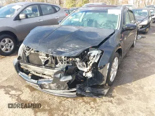 2006 Nissan Maxima 3.5 SE with VIN 1N4BA41E66C821494, listed as a IAAI auction lot 41601415 with 135,066 mi miles. Bid and sale history available at carsss.com. Image 6.