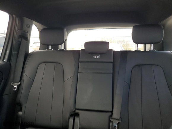 2023 Mercedes-Benz GLB with VIN W1N4M4GB9PW313875, listed as a Copart auction lot 51676835 with 13,972 mi miles and Salvage Title. Bid and sale history available at carsss.com. Image 10.