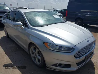 2015 Ford Fusion SE with VIN 3FA6P0H72FR127161, listed as a IAAI auction lot 42106151 with 166,021 mi miles and . Bid and sale history available at DreamBid. Image 1.