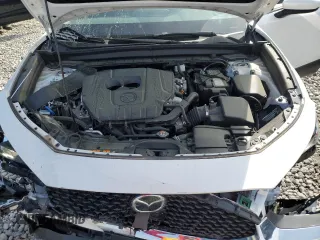 2024 Mazda CX-30 S with VIN 3MVDMBAM5RM659087, listed as a Copart auction lot 51212285 with 14,147 mi miles and Salvage title. Bid and sale history available at DreamBid. Image 12.
