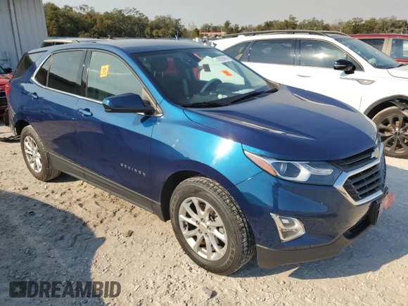 2019 Chevrolet Equinox LT with VIN 2GNAXKEV4K6263013, listed as a Copart auction lot 42928945 with 157,740 mi miles and Non Repairable. Bid and sale history available at DreamBid. Image 4.