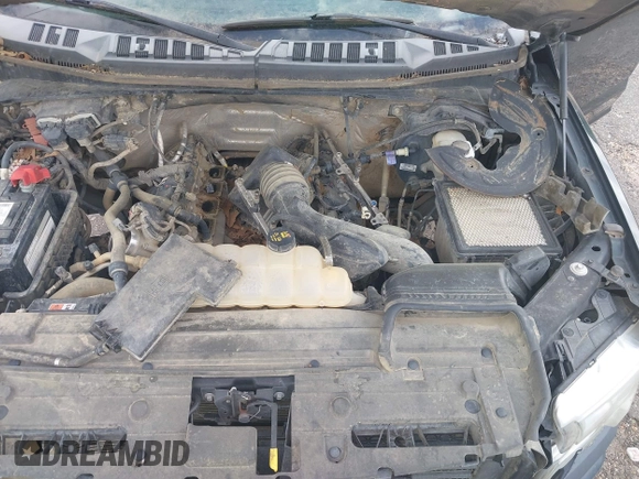 2015 Ford F-150 XLT with VIN 1FTFX1EF2FFB71167, listed as a IAAI auction lot 41947482 with Not Provided miles and . Bid and sale history available at DreamBid. Image 10.