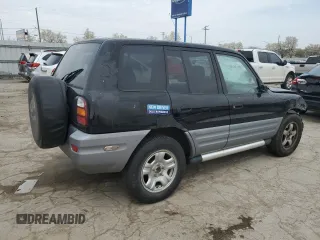 1998 Toyota RAV4 with VIN JT3GP10V7W7031228, listed as a Copart auction lot 53851415 with 99,795 mi miles and Clean title. Bid and sale history available at DreamBid. Image 3.