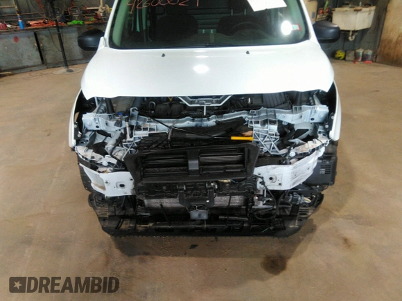 2023 Ford Transit Connect XLT с VIN NM0LS7T20P1562186, выставлен на аукционе IAAI как лот 42600027 с пробегом 36 804 миль миль и . История ставок и продаж доступна на DreamBid. Изображение 6.