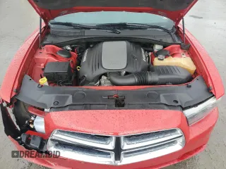 2012 Dodge Charger RT with VIN 2C3CDXCT0CH303140, listed as a Copart auction lot 46515865 with 109,675 mi miles and Salvage Title. Bid and sale history available at DreamBid. Image 11.