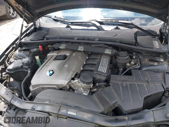 2006 BMW 3 Series 325i with VIN WBAVB17576NK31560, listed as a IAAI auction lot 42384770 with 186,091 mi miles and . Bid and sale history available at DreamBid. Image 10.