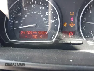 2006 BMW X3 3.0i with VIN WBXPA93476WG88461, listed as a IAAI auction lot 42002895 with 241,709 mi miles. Bid and sale history available at carsss.com. Image 7.