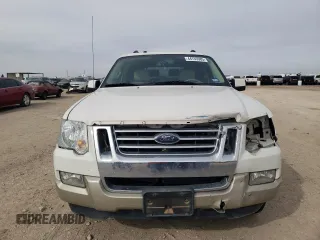 2008 Ford Explorer Eddie Bauer with VIN 1FMEU64E98UA21416, listed as a Copart auction lot 44753985 with 104,715 mi miles and Salvage Title. Bid and sale history available at carsss.com. Image 5.