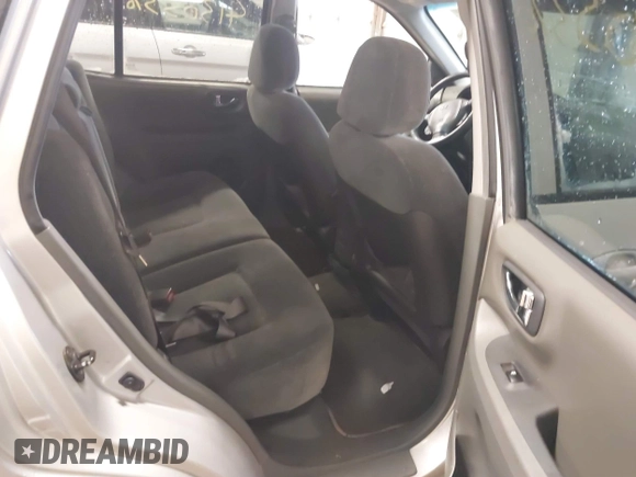2003 Hyundai Santa Fe GLS with VIN KM8SC73D83U428723, listed as a IAAI auction lot 41305370 with 244,579 mi miles. Bid and sale history available at carsss.com. Image 8.