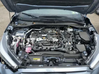 2024 Toyota Corolla Cross Hybrid S with VIN 7MUFBABG0RV053138, listed as a Copart auction lot 59515915 with 7,065 mi miles and Salvage title. Bid and sale history available at DreamBid. Image 12.
