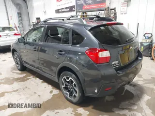 2016 Subaru Crosstrek Premium with VIN JF2GPABC1G8291418, listed as a IAAI auction lot 42620490 with 62,501 mi miles and . Bid and sale history available at DreamBid. Image 3.