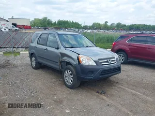 2005 Honda CR-V EX z VIN JHLRD78855C048312, wystawiony jako IAAI lot #42467360 z przebiegiem 179 564 mil mil oraz . Historia ofert i sprzedaży dostępna na DreamBid. Obrazek 1.