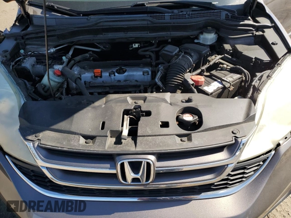 2011 Honda CR-V EX-L with VIN 5J6RE4H75BL095782, listed as a Copart auction lot 54903905 with 144,394 mi miles and Salvage Title. Bid and sale history available at carsss.com. Image 12.