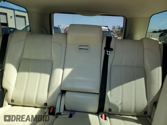 2013 Land Rover Range Rover HSE z VIN SALGS2DF2DA101021, wystawiony jako Copart lot #49463395 z przebiegiem 207 106 mil mil oraz Szkoda całkowita • Salvage title. Historia ofert i sprzedaży dostępna na DreamBid. Obrazek 10.