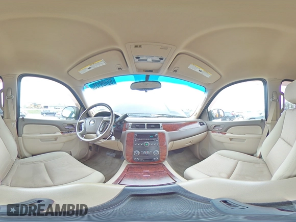 2013 Chevrolet Tahoe LS с VIN 1GNSKAE01DR148197, выставлен на аукционе Copart как лот 52499125 с пробегом 170 060 миль миль и Списание • Salvage title. История ставок и продаж доступна на DreamBid. Изображение 14.