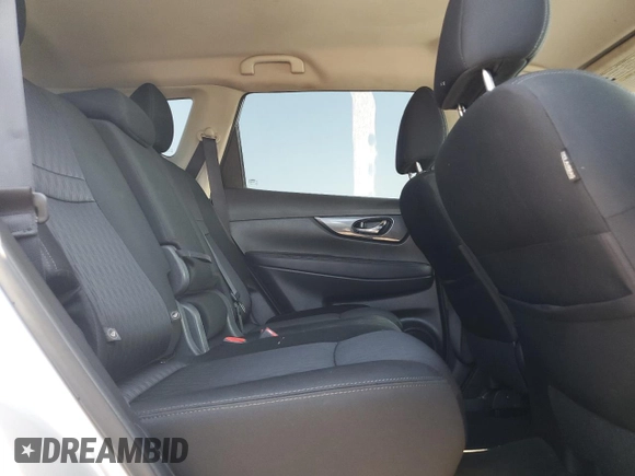 2020 Nissan Rogue SV with VIN KNMAT2MT2LP515640, listed as a Copart auction lot 65431065 with 188,415 mi miles and Clean title. Bid and sale history available at DreamBid. Image 11.