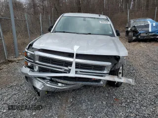 2014 Chevrolet Silverado 1500 LT with VIN 1GCVKREHXEZ400685, listed as a Copart auction lot 48803055 with 179,619 mi miles and Salvage Title. Bid and sale history available at DreamBid. Image 5.