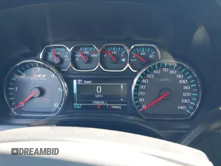 2017 Chevrolet Silverado 1500 LT with VIN 3GCUKREC8HG259071, listed as a IAAI auction lot 42078117 with 158,606 mi miles and . Bid and sale history available at DreamBid. Image 7.