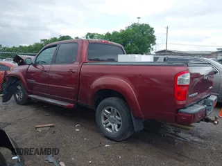 2005 Toyota Tundra Limited with VIN 5TBDT48145S483700, listed as a IAAI auction lot 42266915 with 205,150 mi miles and . Bid and sale history available at DreamBid. Image 14.