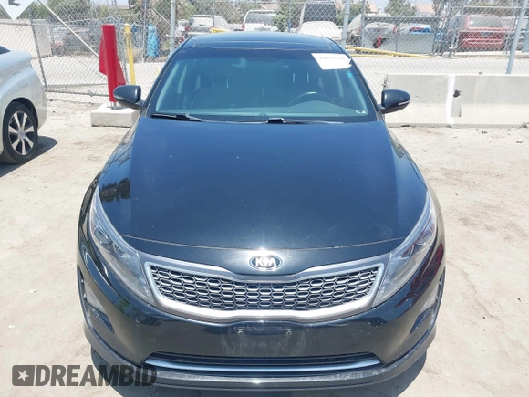 2015 Kia Optima EX z VIN KNAGN4AD9F5085003, wystawiony jako IAAI lot #42659448 z przebiegiem 128 334 mil mil oraz . Historia ofert i sprzedaży dostępna na DreamBid. Obrazek 6.