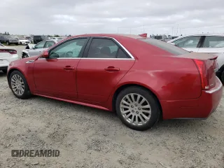 2010 Cadillac CTS Premium с VIN 1G6DP5EV0A0118214, выставлен на аукционе Copart как лот 54452455 с пробегом 149 915 миль миль и Списание • Salvage title. История ставок и продаж доступна на DreamBid. Изображение 2.