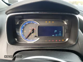 2016 Chevrolet Trax LS with VIN KL7CJNSB4GB570780, listed as a Copart auction lot 52558245 with 181,791 mi miles and Salvage Title. Bid and sale history available at carsss.com. Image 9.