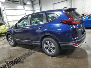 2020 Honda CR-V LX z VIN 5J6RW2H24LL007537, wystawiony jako Copart lot #49129495 z przebiegiem 39 440 mil mil oraz Szkoda całkowita • Salvage title. Historia ofert i sprzedaży dostępna na DreamBid. Obrazek 2.