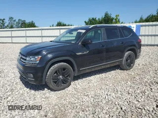 2018 Volkswagen Atlas SE с VIN 1V2PR2CAXJC534254, выставлен на аукционе Copart как лот 61452935 с пробегом 105 956 миль миль и Чистый • Clean title. История ставок и продаж доступна на DreamBid. Изображение 1.