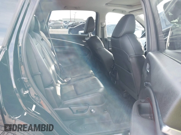 2014 Acura MDX Tech Pkg with VIN 5FRYD3H44EB020470, listed as a IAAI auction lot 40804069 with 112,995 mi miles. Bid and sale history available at carsss.com. Image 8.