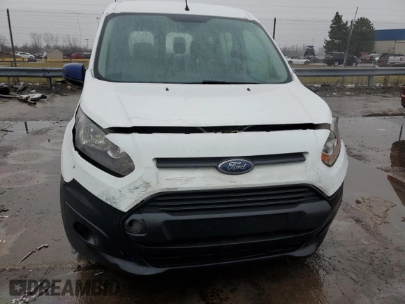 2017 Ford Transit Connect XL with VIN NM0GS9E79H1330189, listed as a Copart auction lot 40058403 with 166,481 mi miles and . Bid and sale history available at DreamBid. Image 5.