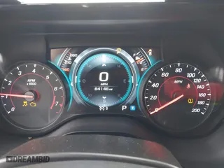 2016 Chevrolet Camaro 2SS with VIN 1G1FH1R72G0168198, listed as a IAAI auction lot 41784155 with 84,146 mi miles. Bid and sale history available at carsss.com. Image 7.