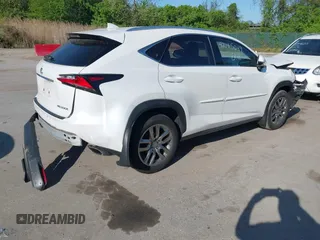 2015 Lexus NX 200t z VIN JTJBARBZ3F2039410, wystawiony jako IAAI lot #42145049 z przebiegiem 99 642 mil mil oraz . Historia ofert i sprzedaży dostępna na DreamBid. Obrazek 4.