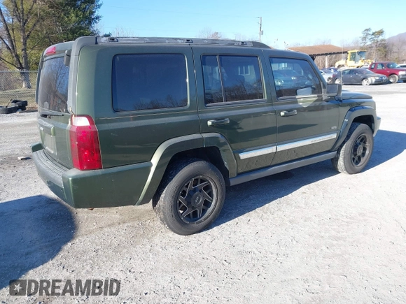 2006 Jeep Commander с VIN 1J8HH48KX6C339759, выставлен на аукционе IAAI как лот 41387675 с пробегом 259 918 миль миль и . История ставок и продаж доступна на DreamBid. Изображение 4.