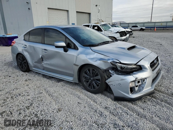 2015 Subaru WRX z VIN JF1VA1A65F9828227, wystawiony jako Copart lot #47993485 z przebiegiem 107 296 mil mil oraz Szkoda całkowita • Salvage title. Historia ofert i sprzedaży dostępna na DreamBid. Obrazek 4.