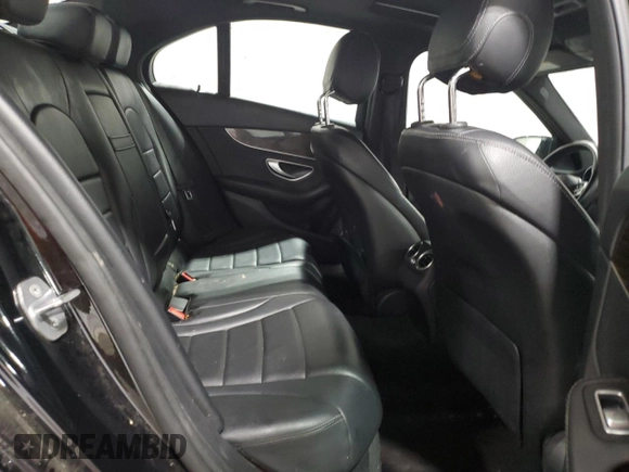 2019 Mercedes-Benz C 300 with VIN 55SWF8EBXKU301279, listed as a Copart auction lot 56897425 with 64,329 mi miles and Clean title. Bid and sale history available at DreamBid. Image 10.