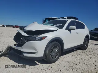 2017 Mazda CX-5 Touring with VIN JM3KFACL4H0133883, listed as a Copart auction lot 47801115 with 69,446 mi miles and Clean Title. Bid and sale history available at carsss.com. Image 1.