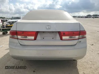 2004 Honda Accord LX z VIN 1HGCM66354A038086, wystawiony jako Copart lot #72635944 z przebiegiem Nie podano mil oraz Szkoda całkowita • Salvage title. Historia ofert i sprzedaży dostępna na DreamBid. Obrazek 6.