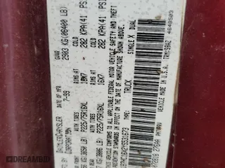 2000 Dodge Ram 1500 Work Special with VIN 1B7HC16X2YS531673, listed as a Copart auction lot 45079945 with 216,631 mi miles and Salvage Title. Bid and sale history available at carsss.com. Image 12.