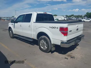 2012 Ford F-150 XL с VIN 1FTFW1EFXCFB04749, выставлен на аукционе IAAI как лот 42407379 с пробегом 255 718 миль миль и . История ставок и продаж доступна на DreamBid. Изображение 3.