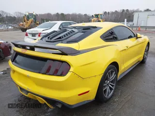 2016 Ford Mustang EcoBoost with VIN 1FA6P8TH4G5307700, listed as a IAAI auction lot 41601053 with 218,757 mi miles and . Bid and sale history available at carsss.com. Image 4.