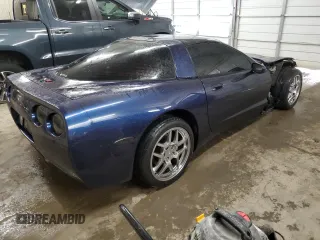 1999 Chevrolet Corvette with VIN 1G1YY22G5X5133098, listed as a Copart auction lot 74210644 with 96,828 mi miles and Salvage Title. Bid and sale history available at carsss.com. Image 3.