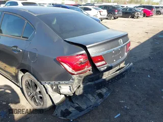 2013 Honda Civic EX-L with VIN 2HGFB2F90DH532244, listed as a IAAI auction lot 41864125 with 149,114 mi miles and . Bid and sale history available at DreamBid. Image 6.